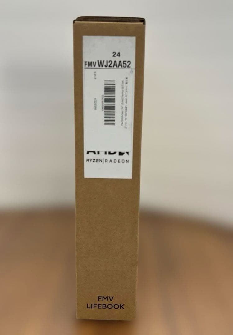 10404 富士通ノートパソコンFMV LIFEBOOK WAA/J2
