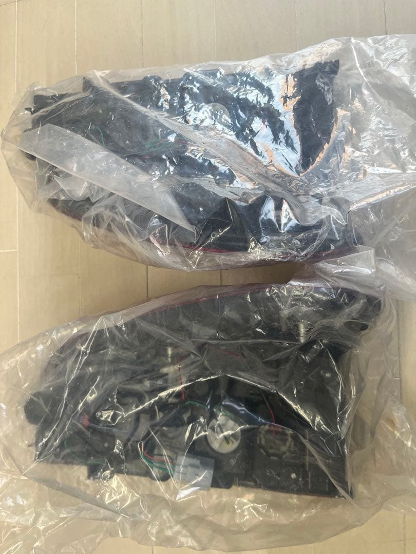 ハイラックステールランプ