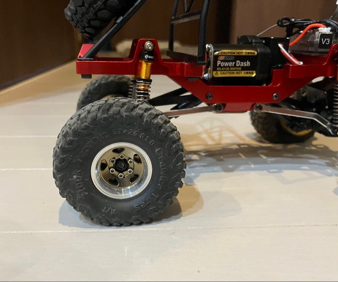 FMS 1/24 FCX24 パワーワゴン