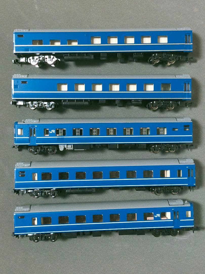 TOMIX 14系14形 出雲2・3号 基本増結10両 98678 98679