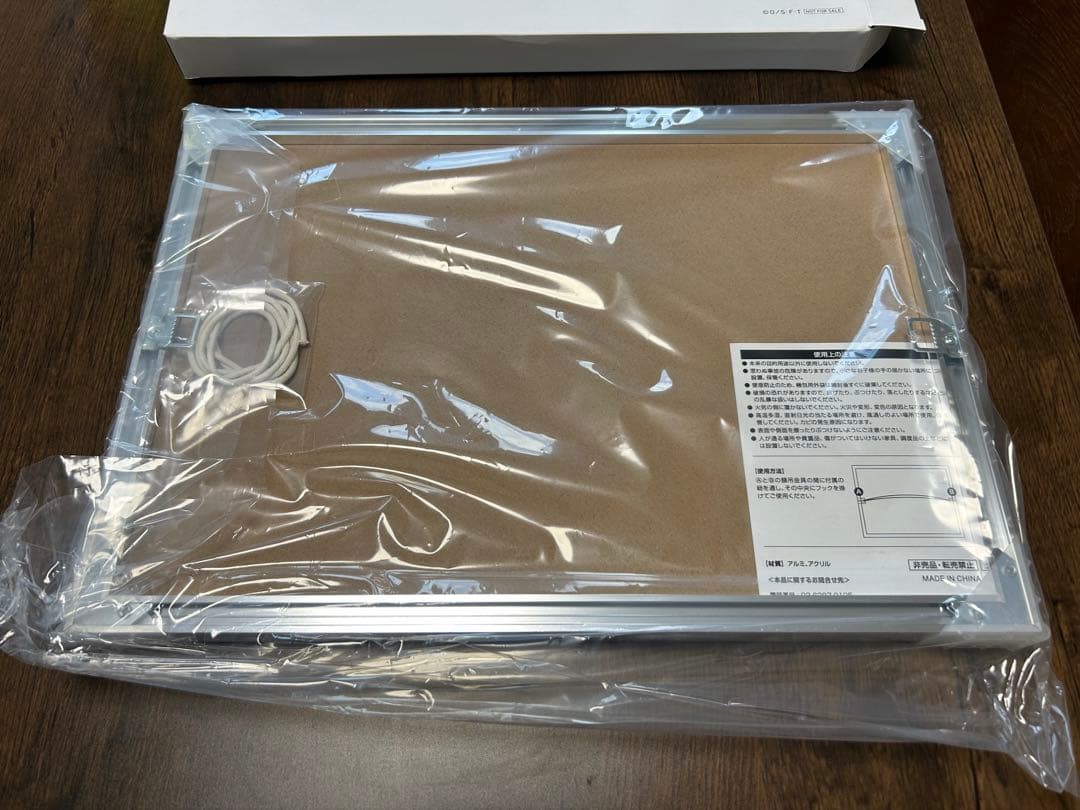 ワンピース スクラッチキャンペーン 当選 オリジナル 立体画