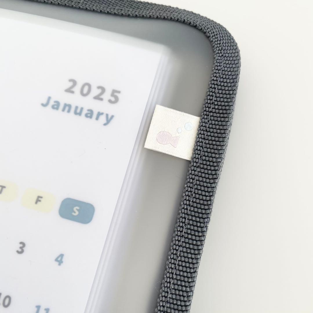 新春セール　韓国　貯金　アクリルバインダー　カバー　リフィル　1年分　ジップ