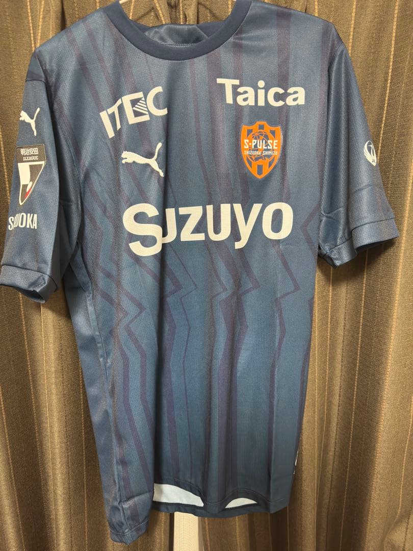 清水エスパルス　2025 リミテッドユニフォーム