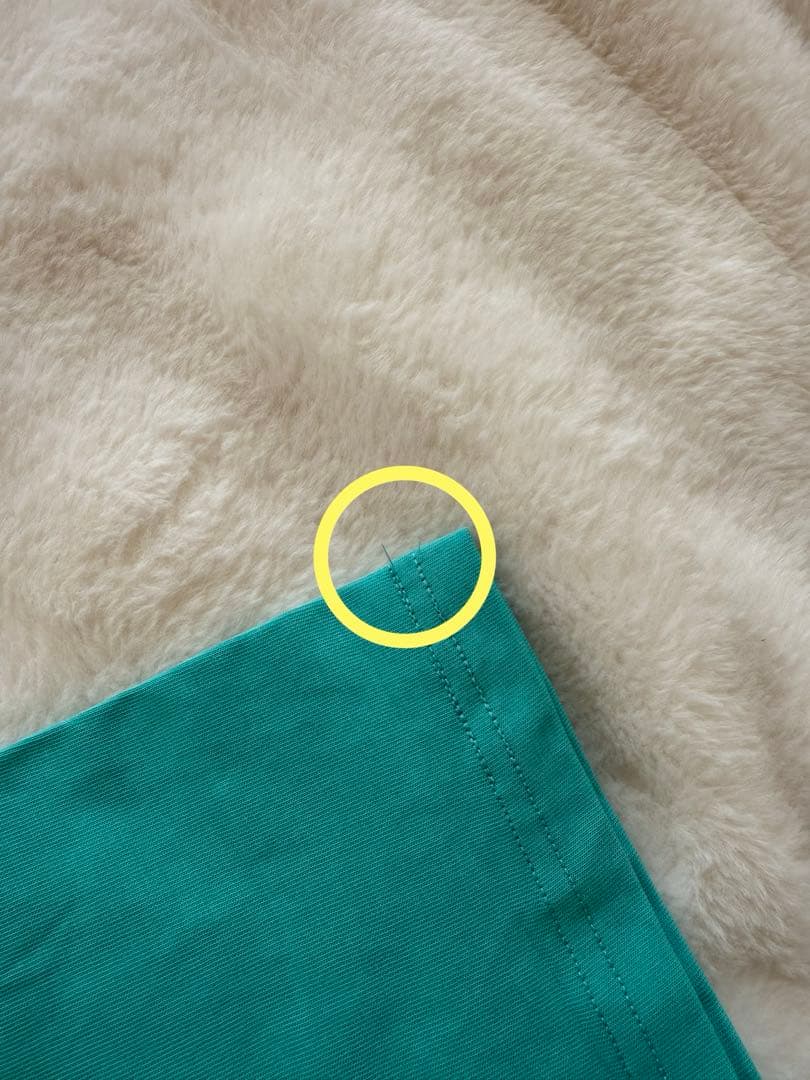 t*i様 ミセス FJORD ガチャ 当たり レア L フィヨルド Tシャツ 1