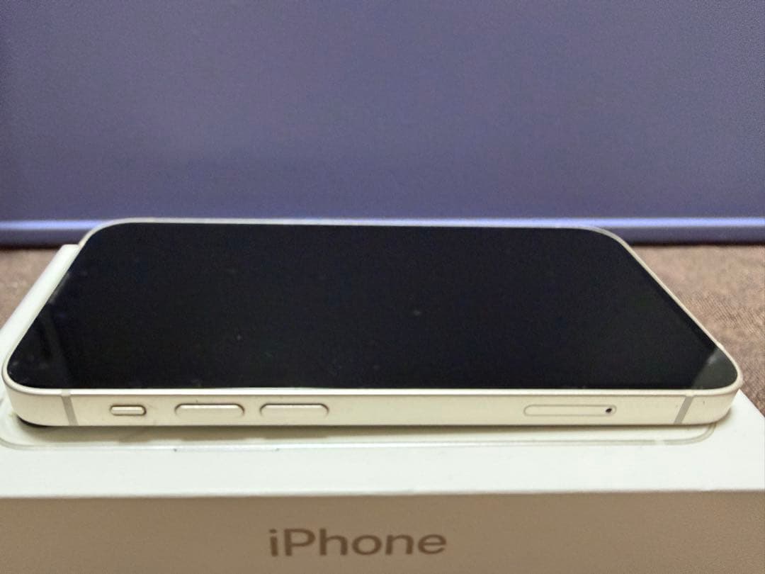 そ*ら様 【美品】iPhone 13mini 128GB SIMフリー 残債なし