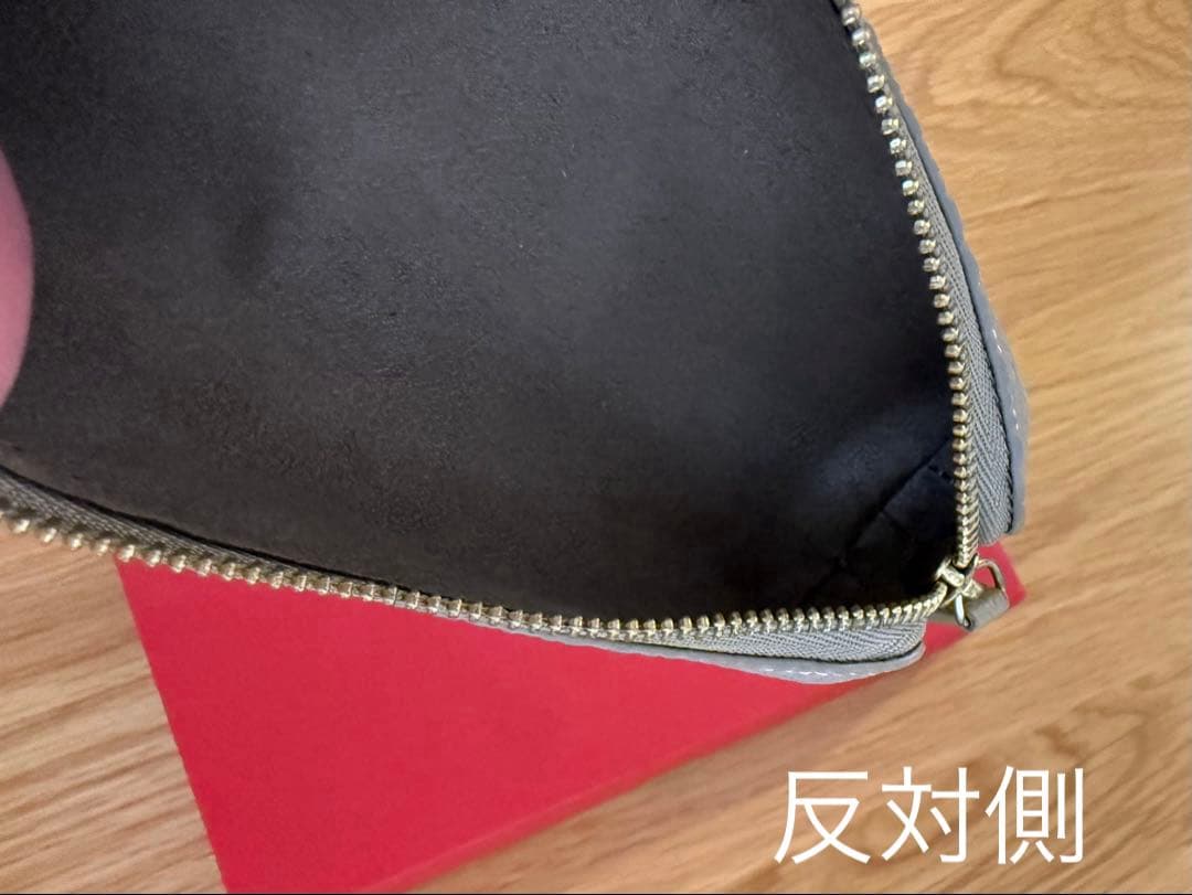 美品❤︎ BONAVENTURA ボナベンチュラ ペンケース シュリンクレザー