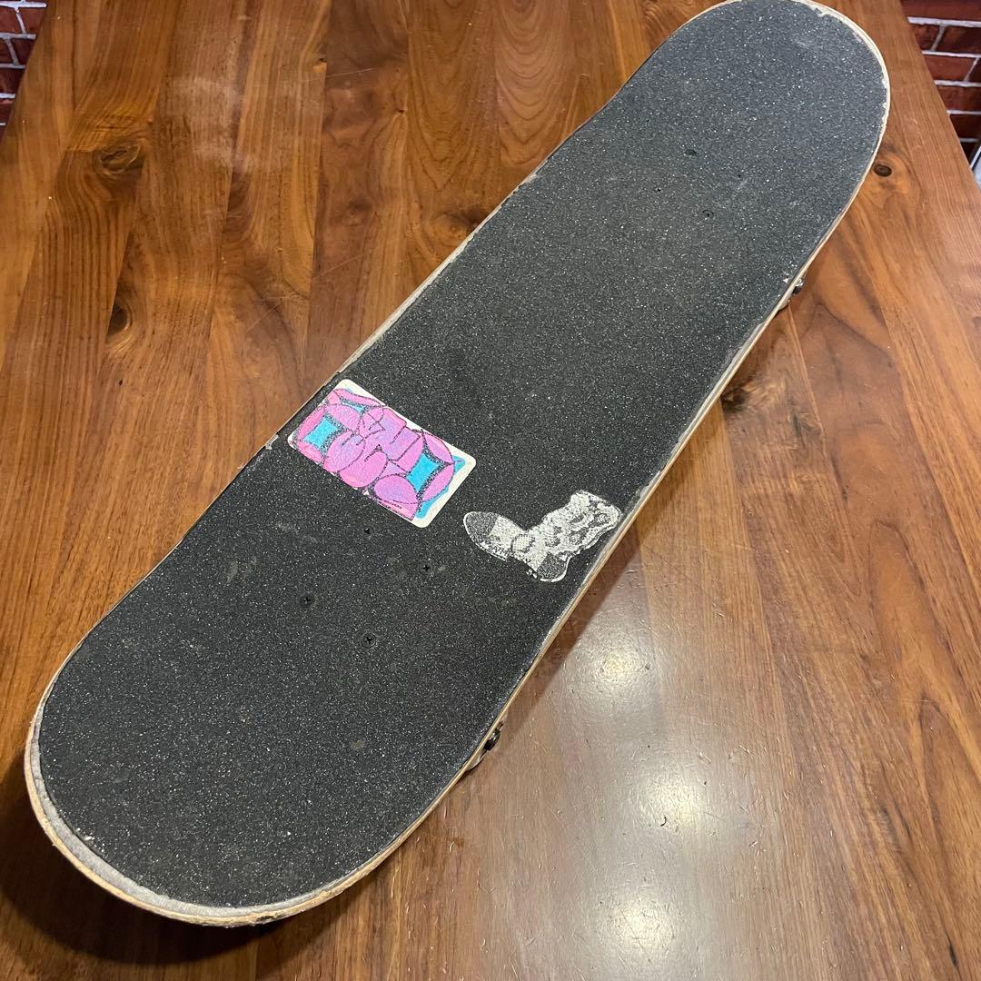 アイル　スケボー　スケートボード　コンプリート　サンダー　スピットファイア
