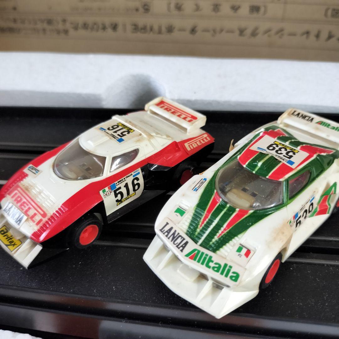 バンダイ　エキサイトレーシングスーパーターボタイプ1