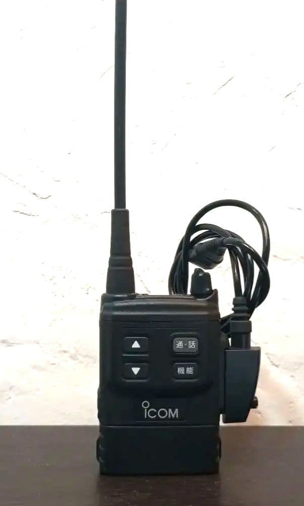 ICOM IC-5010 同時通話無線機　通話用接続ケーブル付OPC -661