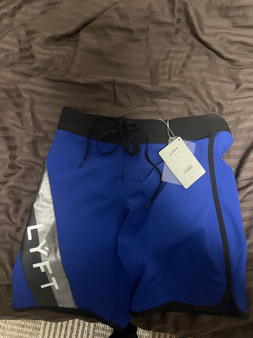 LYFT サーフパンツ　ブルー　新品未使用