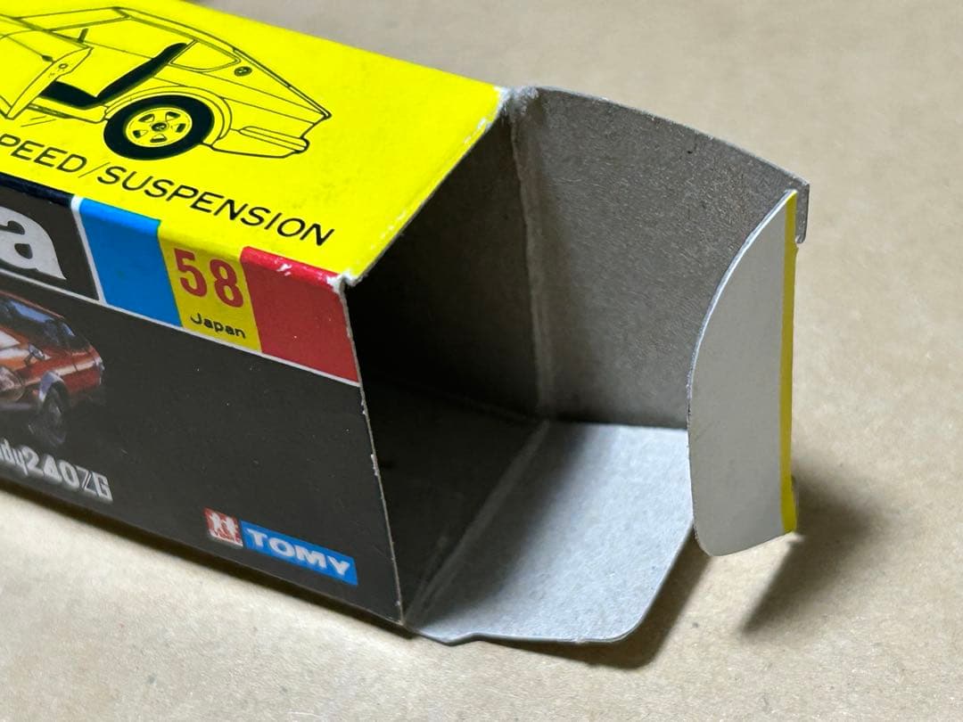 トミカ ニッサン フェアレディZ 432 240Z ラリーカー2台セット