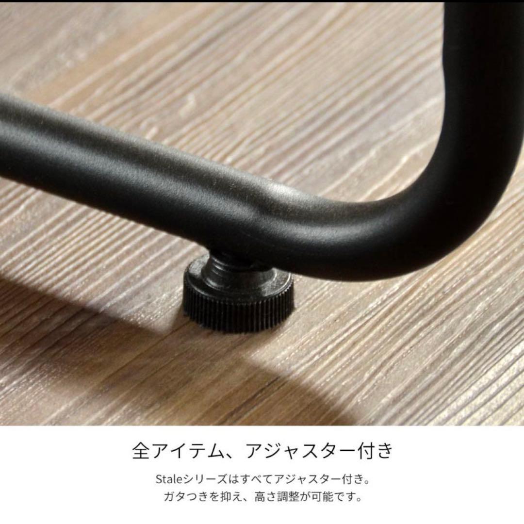 EMOOR ダイニング テーブル 天然木 おしゃれ 木目 インテリアリビング