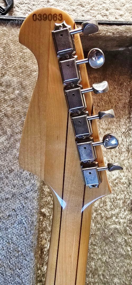 Aria pro Ⅱ TS-600 エレキギター