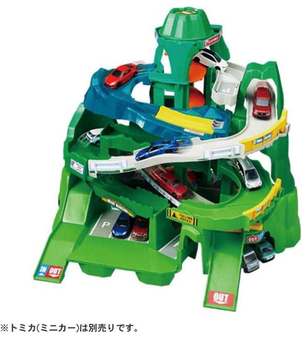 新品未開封 初回版 トミカ ツインコース やまみちドライブ スペシャルトミカ付き