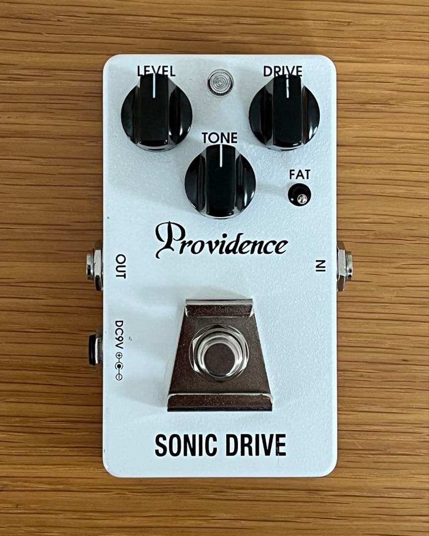 ギター Providence SONIC DRIVE SDR-4