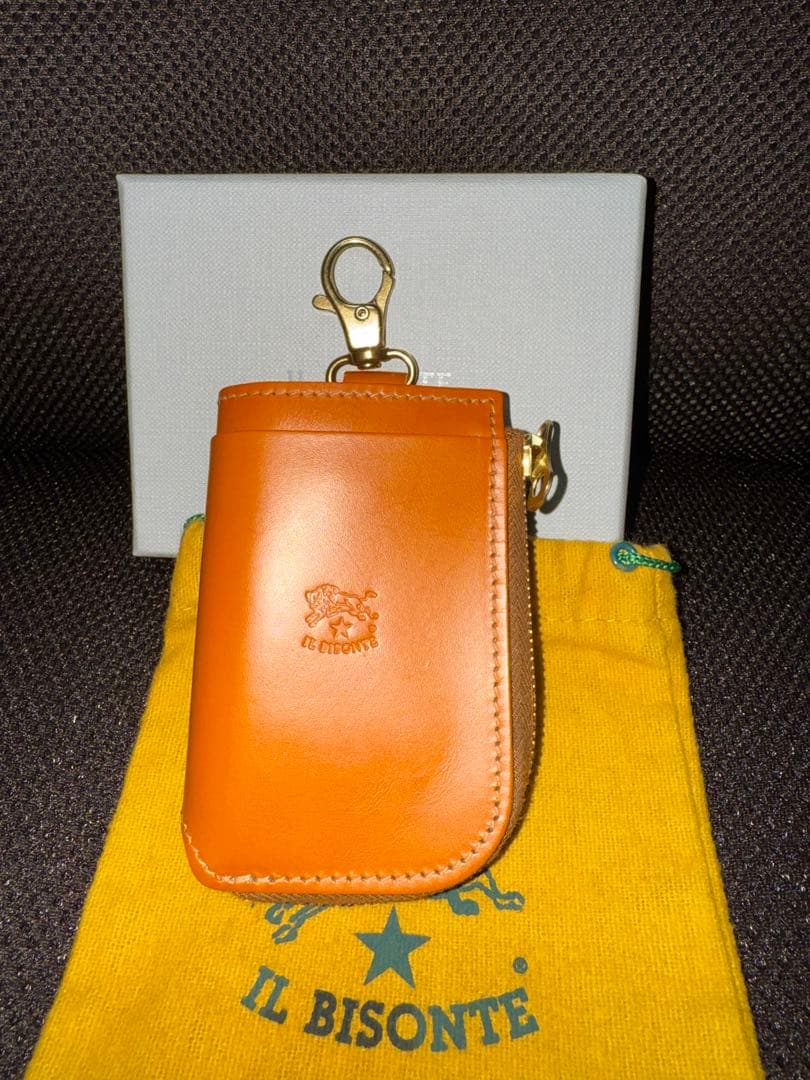 （未使用）イルビゾンテ　キーケース