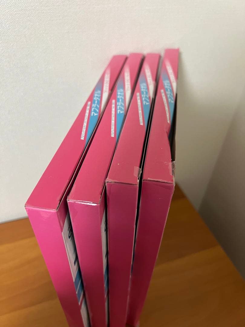 プロジェクトセカイ　マフラータオル　16枚まとめ売り