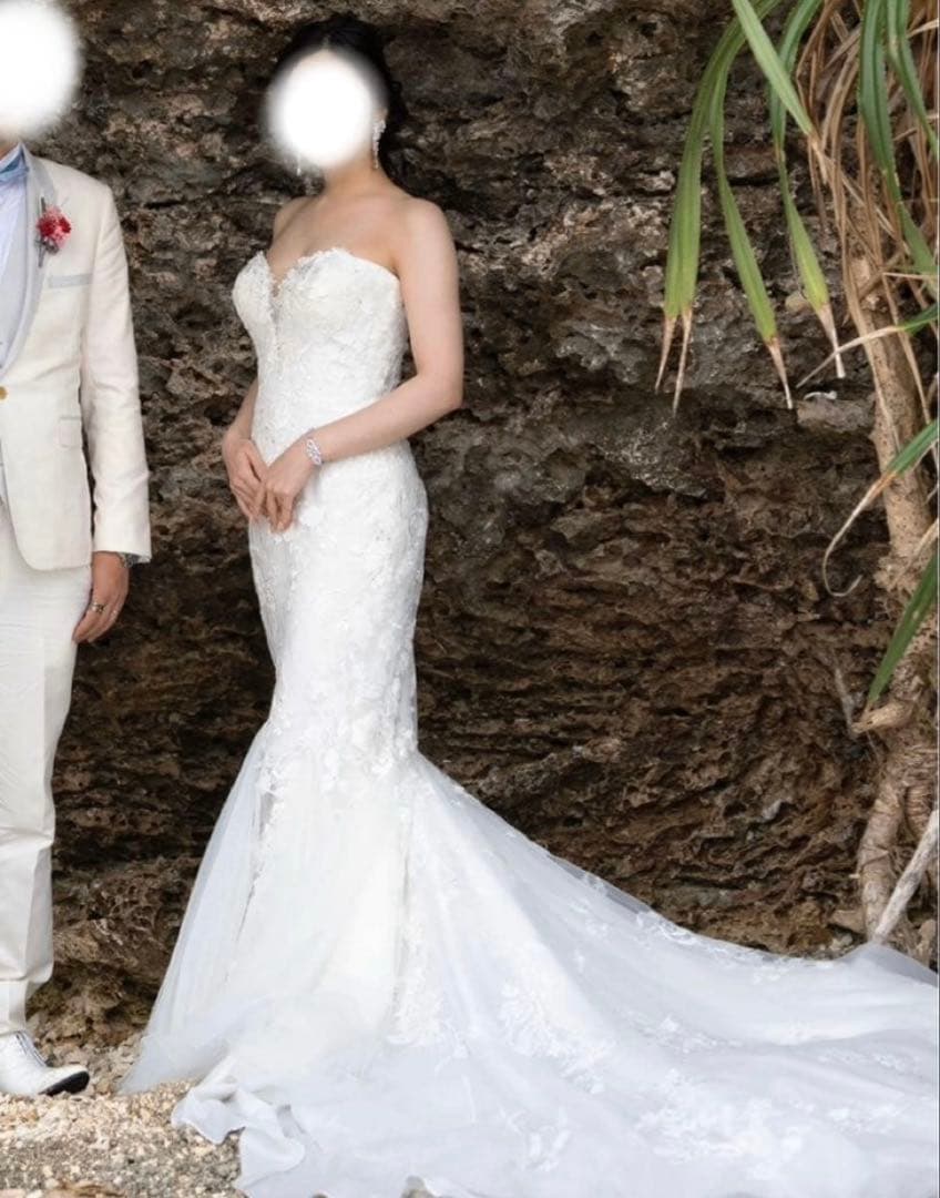 PRONOVIAS プロノビアス ウェディング ドレス ercilia