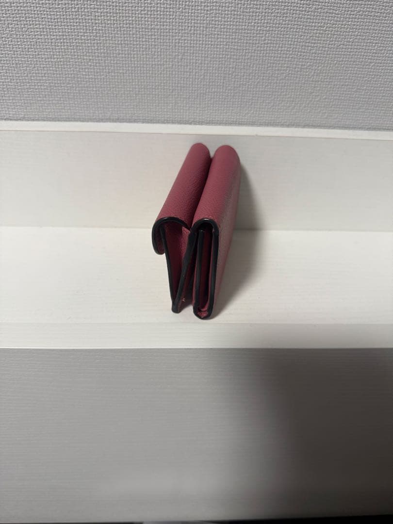 DIOR 三つ折り財布