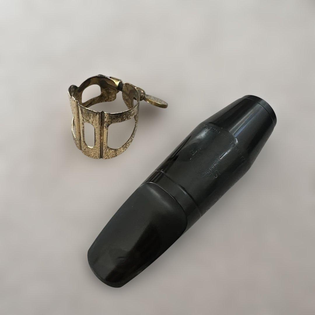 A.saxマウスピース 180 リガチャー付き