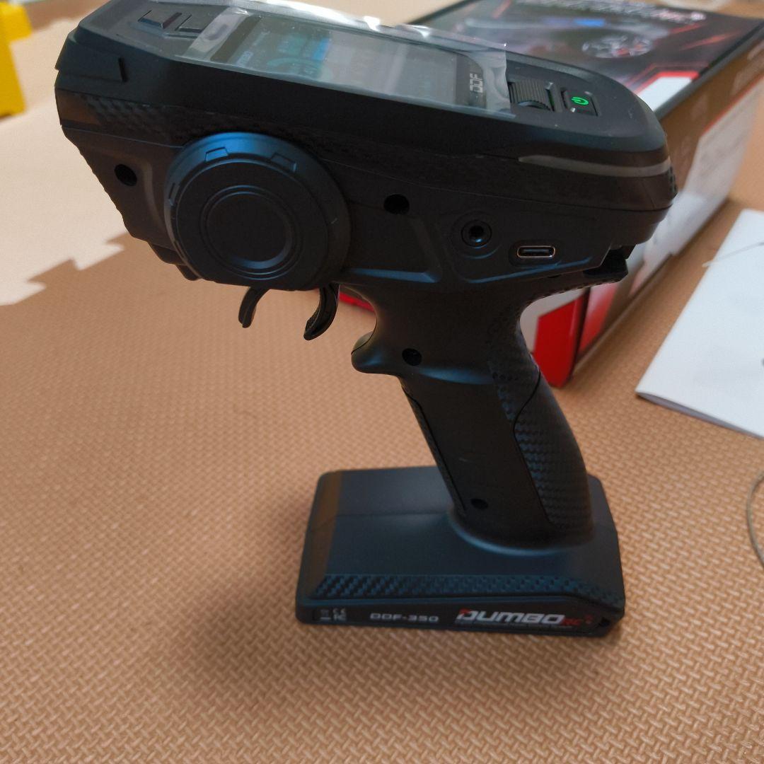 OPTION No.1 プロポ DDF-350 受信機2個