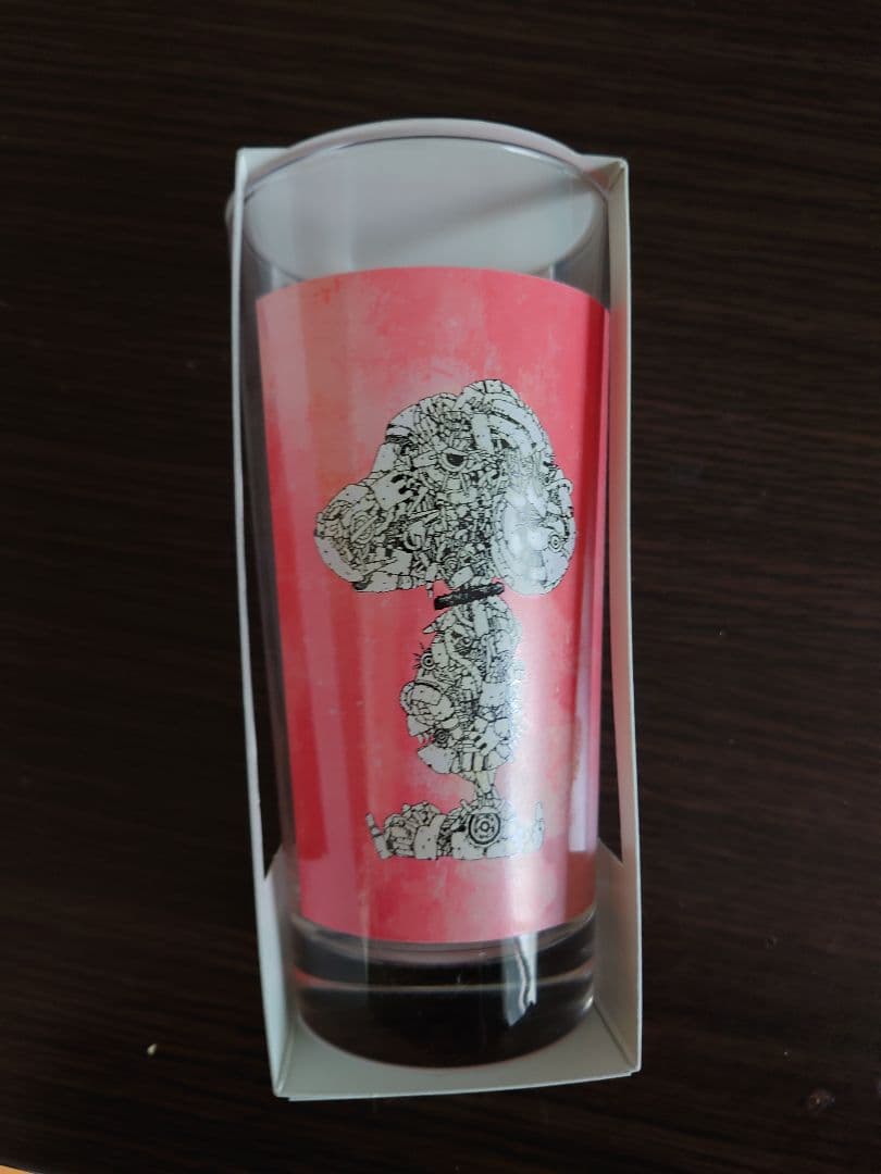 【未使用品】米津玄師　USJコラボ　スヌーピー　グラス