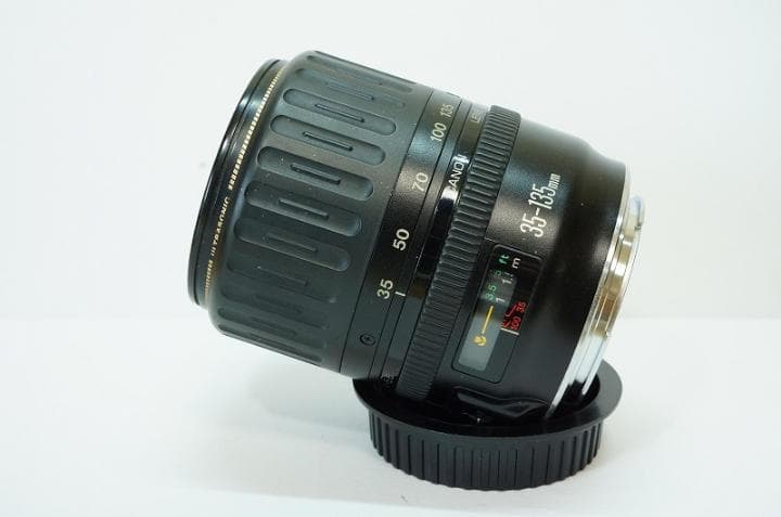 ズームレンズ　Canon EF 35-135mm F4-5.6 USM