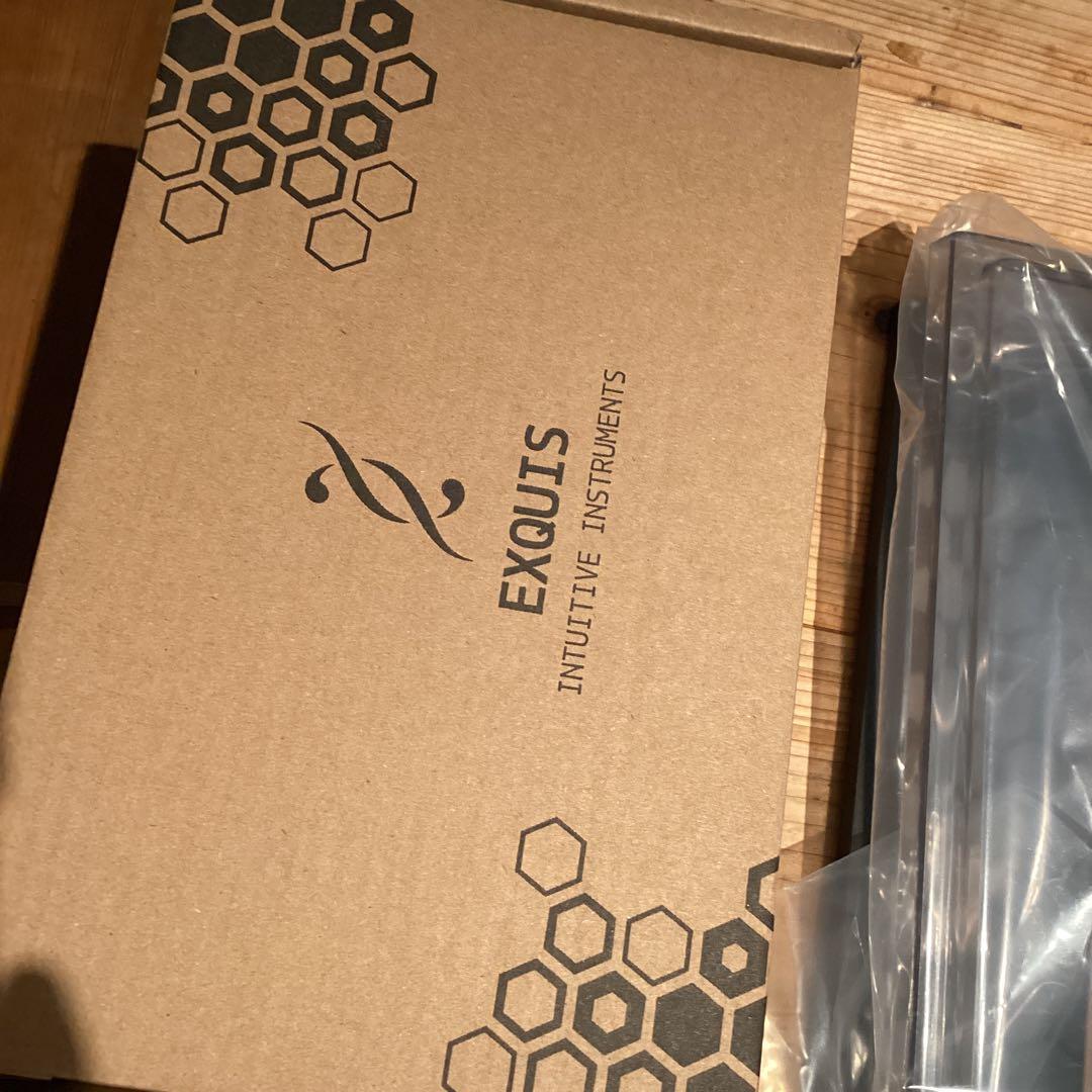 MPE コントローラー　EXQUIS intuitive instrments