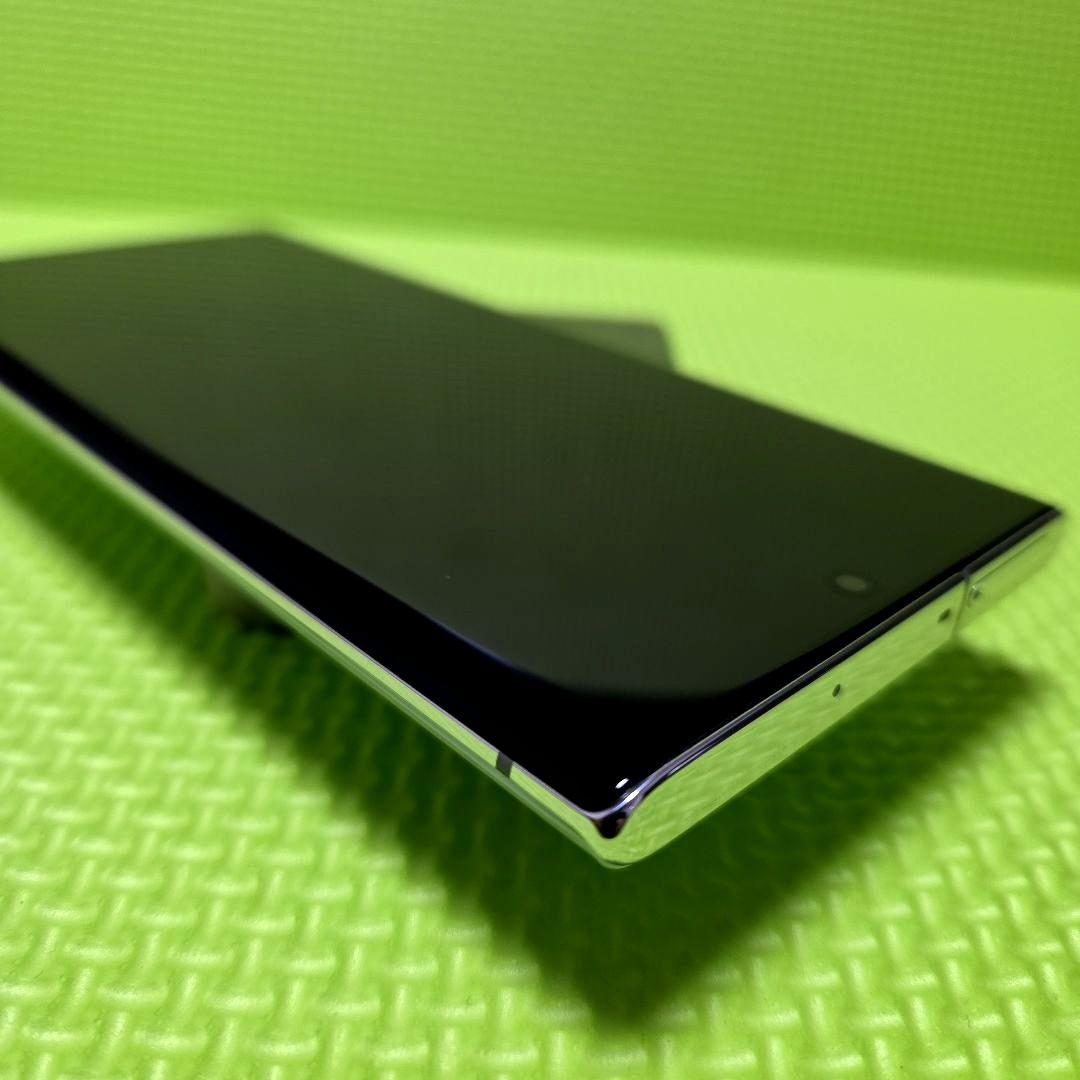 (リフレッシュ美品携帯) Galaxy note10+ docomo