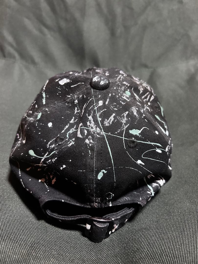 Hokita ホキタ ALT UD-10 ペイント加工 キャップ Vintage