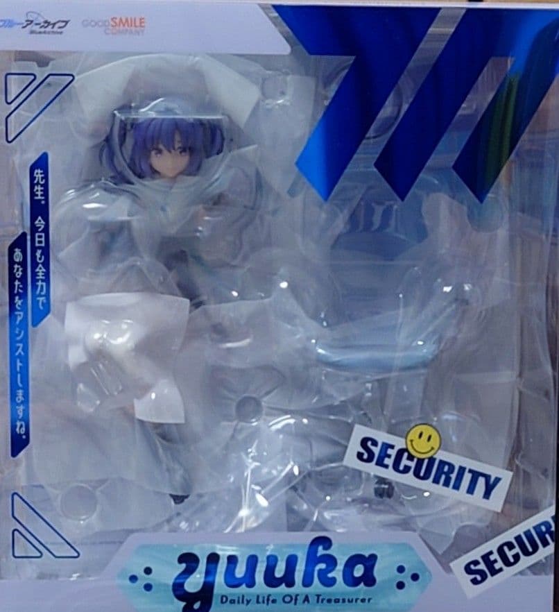 [未開封]ブルーアーカイブ -Blue Archive- ユウカ ～会計の日常～