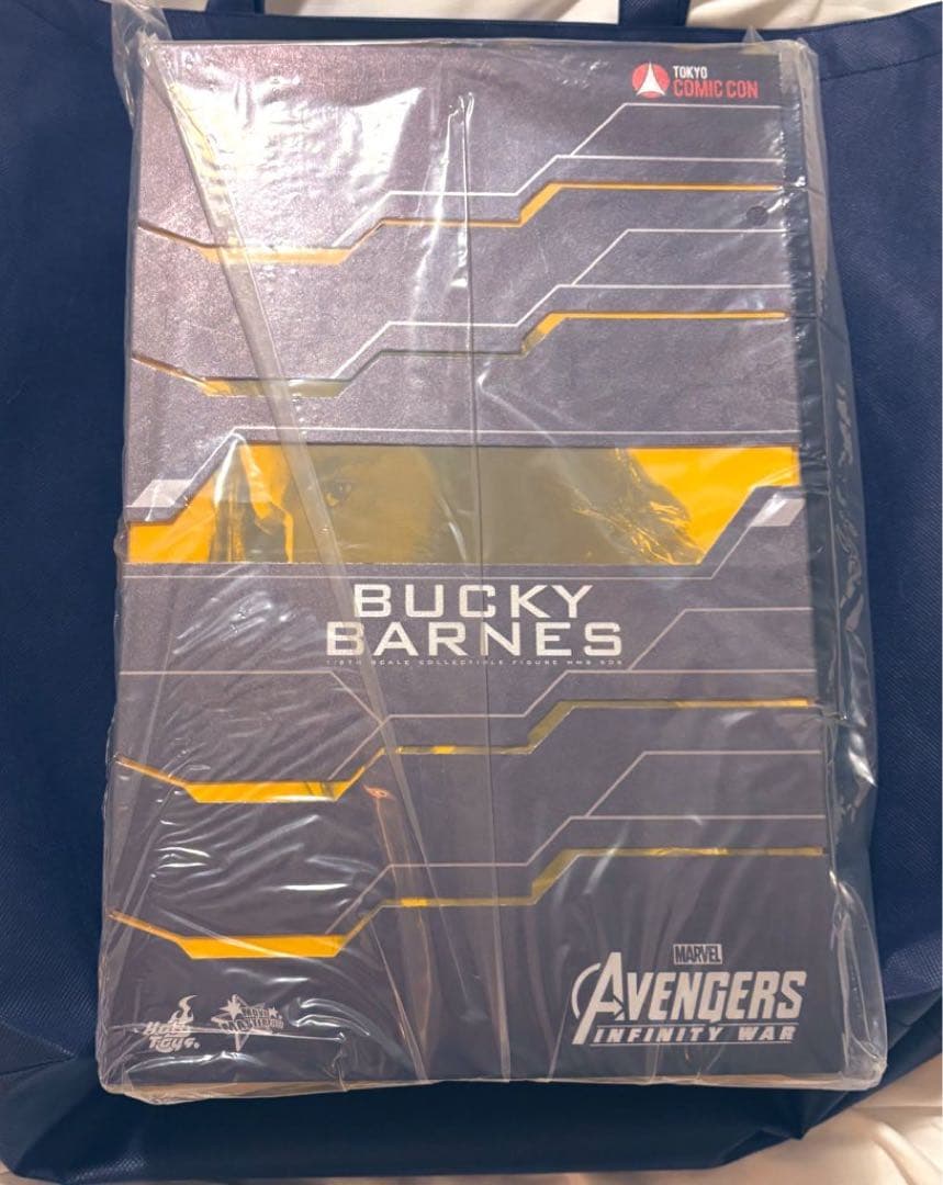 ホットトイズ　バッキー・バーンズ　コミコン限定パッケージ