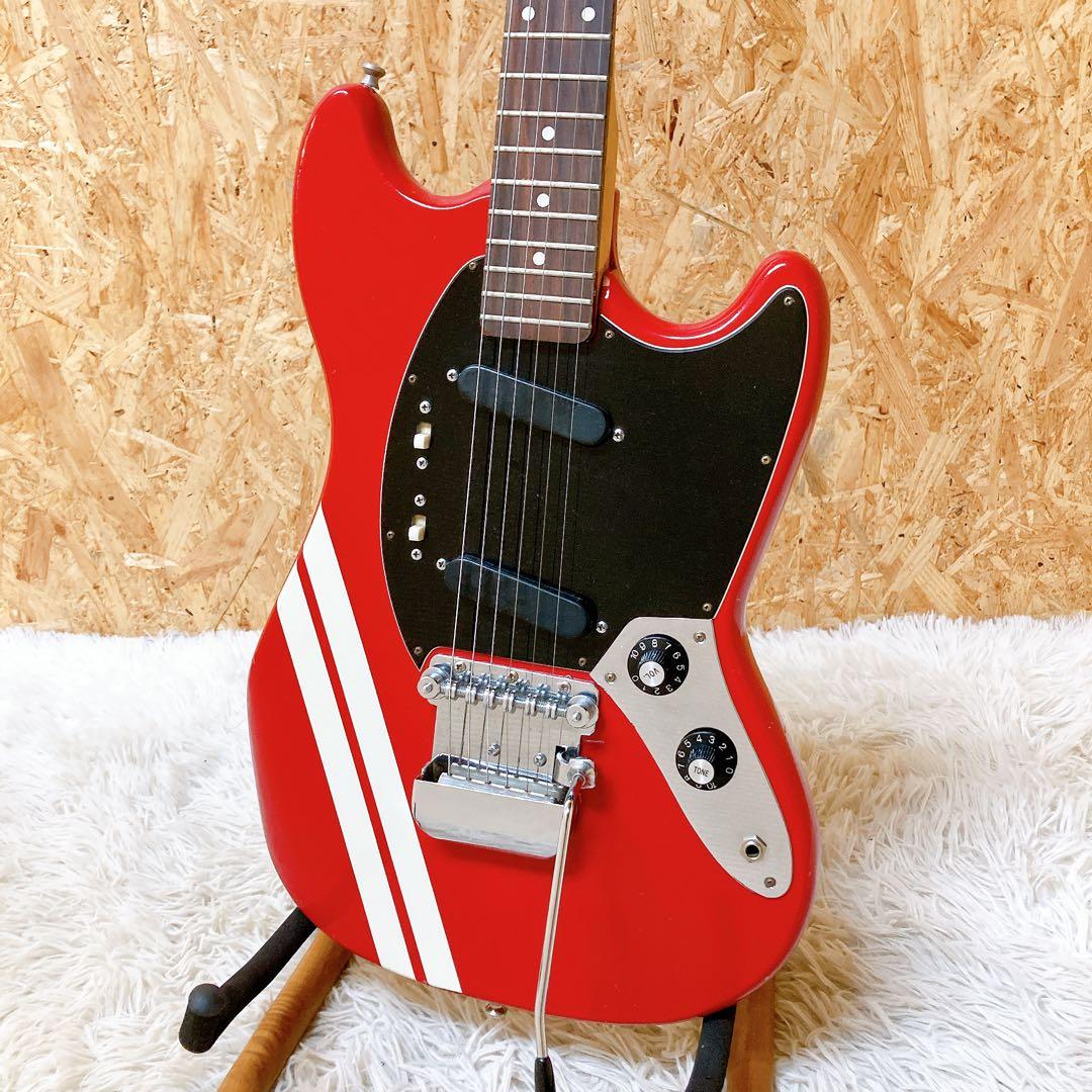 tomson トムソン　splendor series マスタング　エレキギター