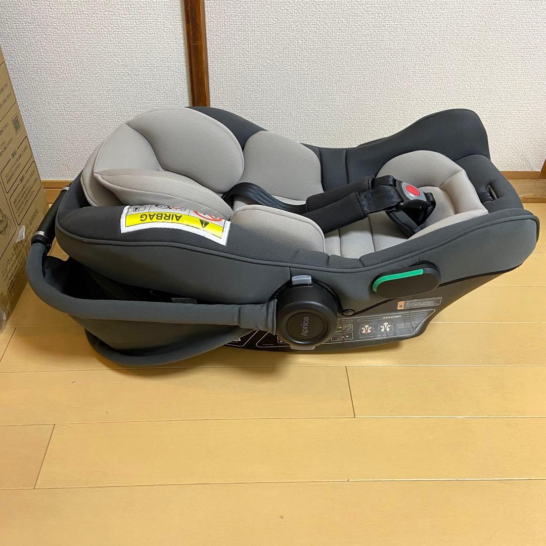 〘美品〙Aprica アップリカAir Carry エアキャリー AB