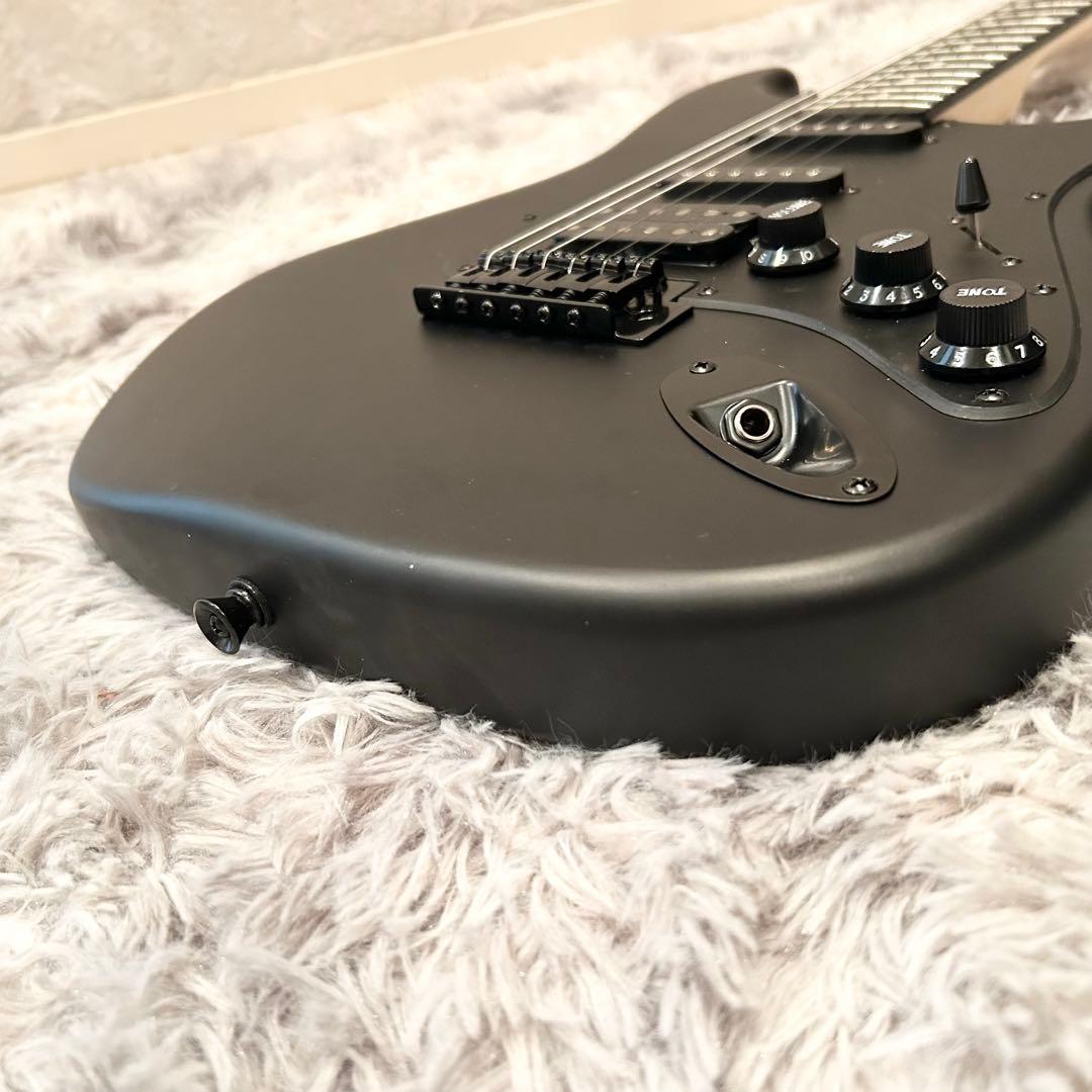 【ほぼ未使用品】SELDER セルダー エレキギター STC-04