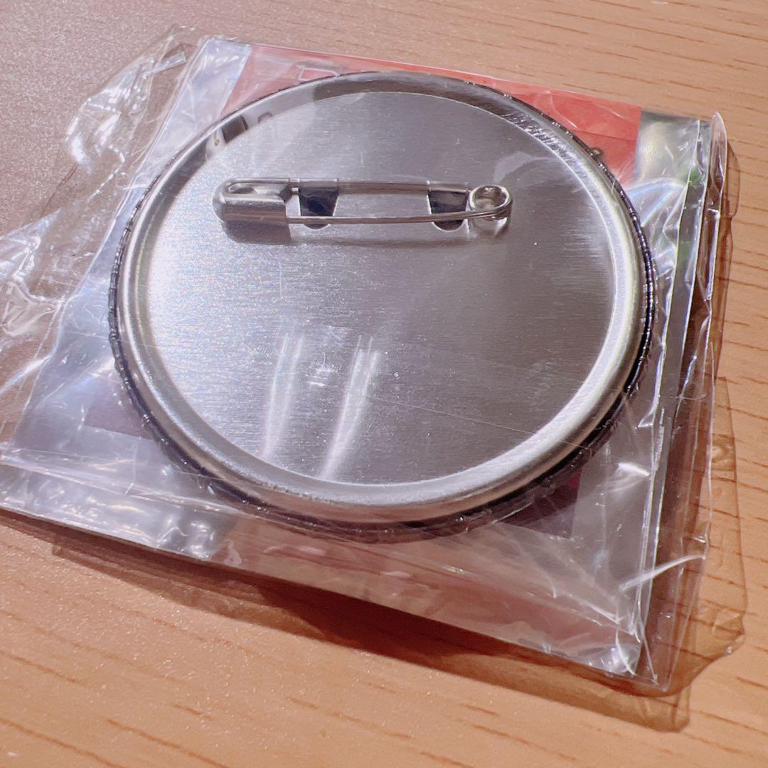 名探偵コナン　FANS SELECTION 缶バッジ　怪盗キッド