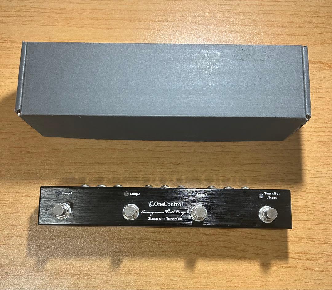 One Control Xenagama Tail Loop 2 スイッチャー