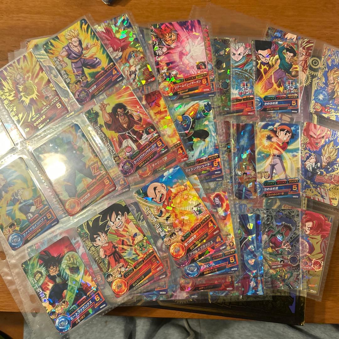 ドラゴンボールヒーローズ HJ3 フルコンプ 美品