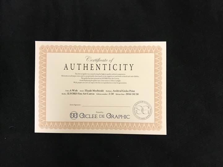 絵画キャバリアグッズ F50号 入賞作品