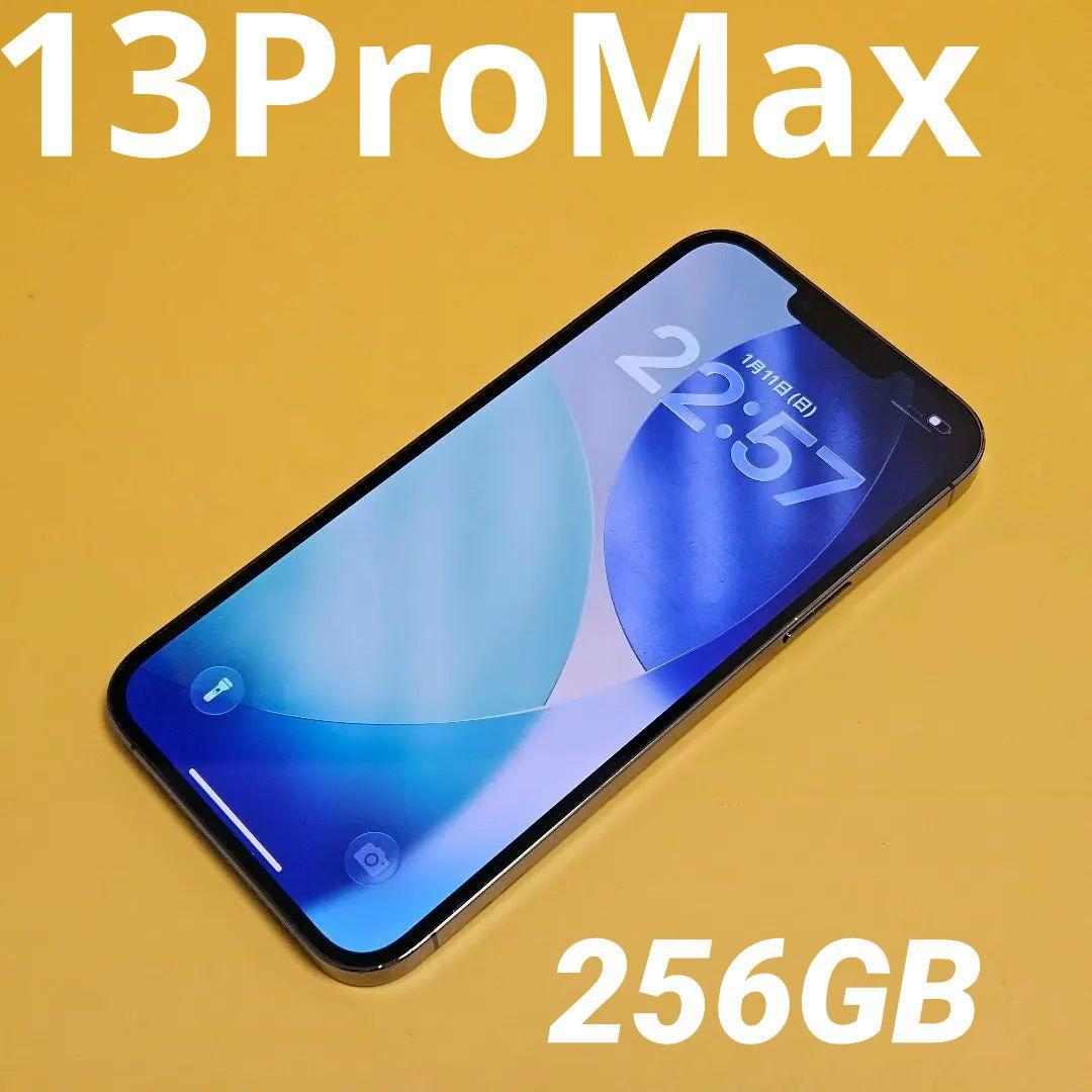 iPhone 13 ProMax 256GB｜24時間以内発送!#540