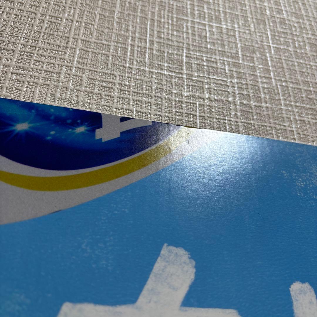 【長澤まさみ】アサヒ飲料 カルピス 販促ボード 非売品 ビックボード