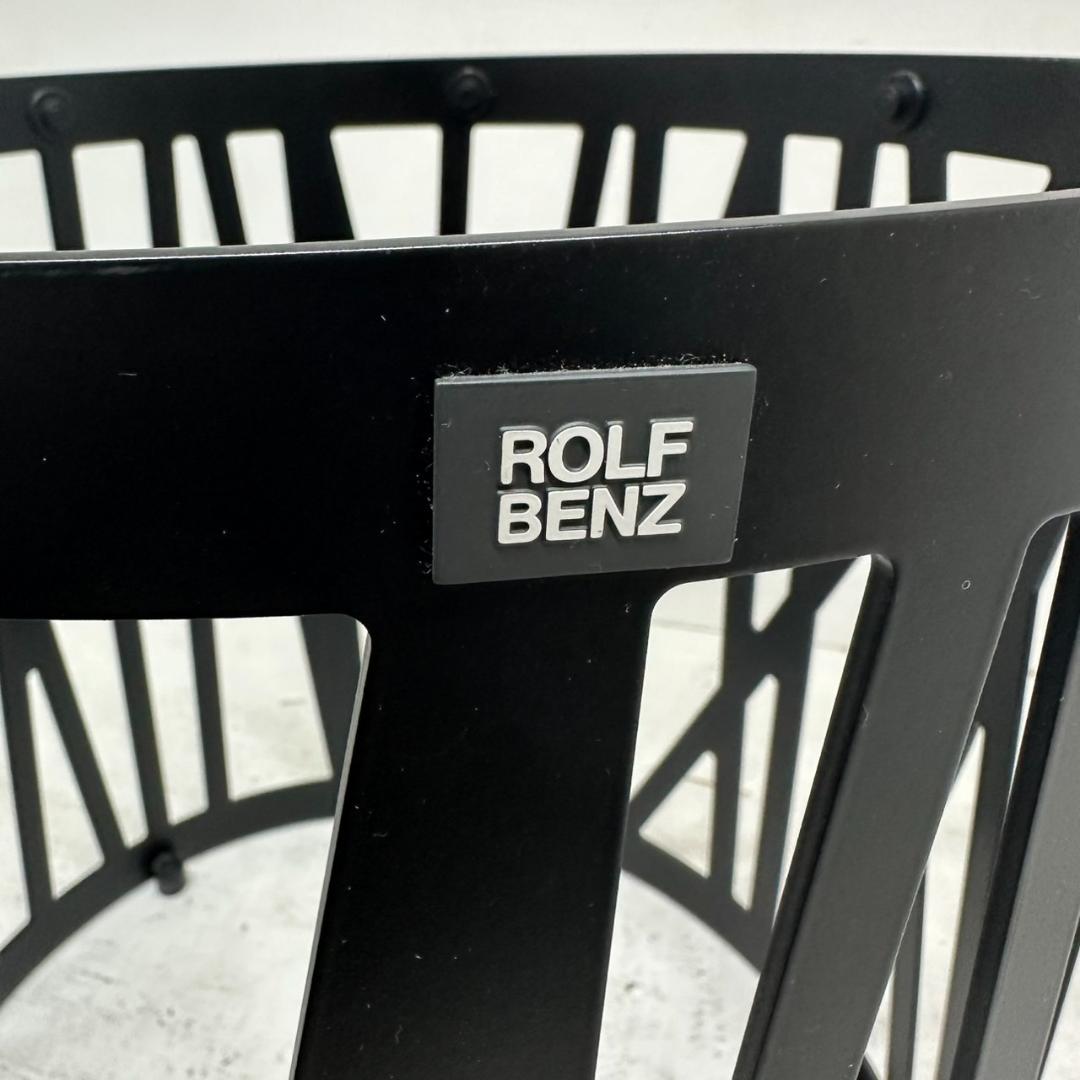 ロルフベンツ　ROLF BENZ 8330 テーブル　サイドテーブル