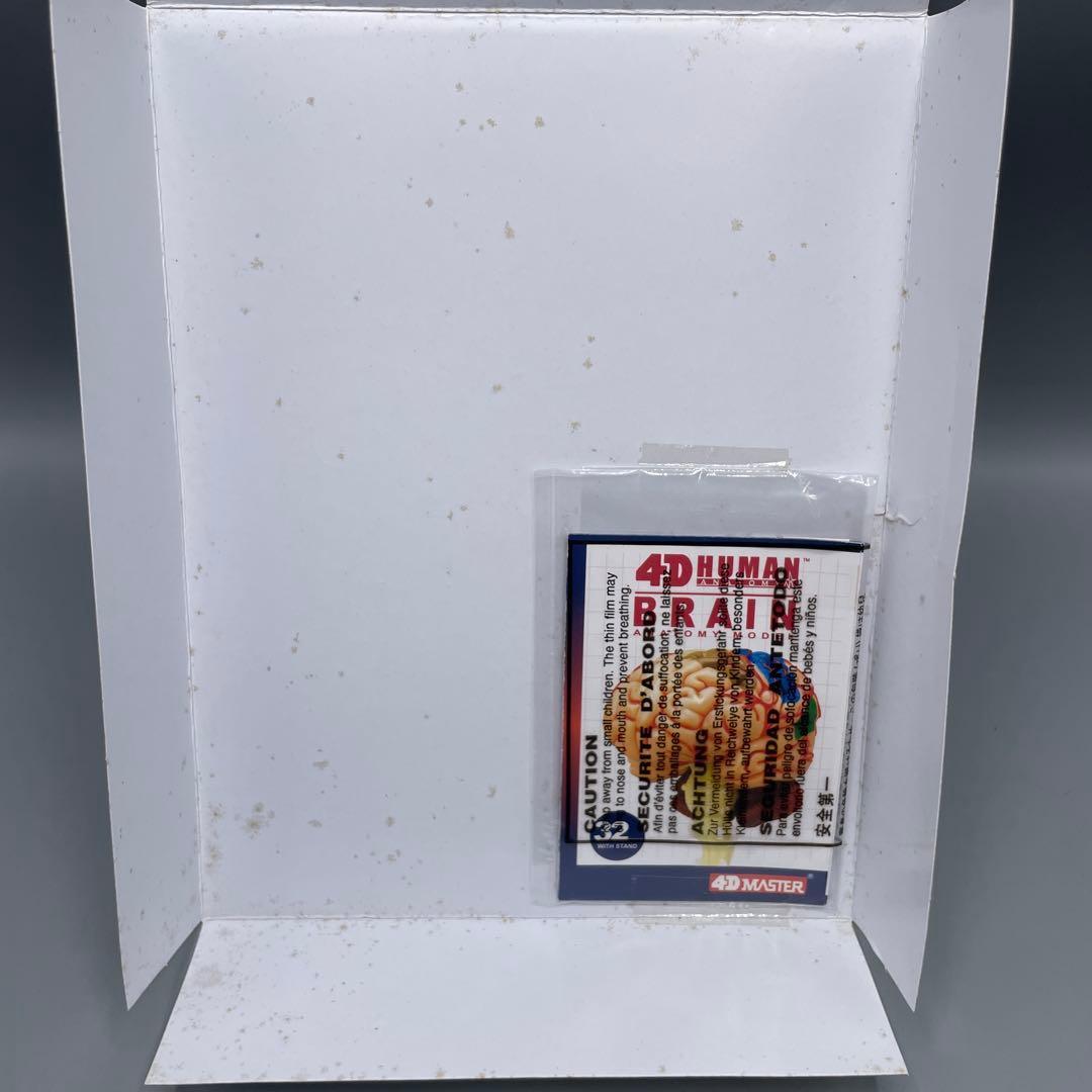 3点セット スカイネット 立体パズル 4D VISION 人体解剖