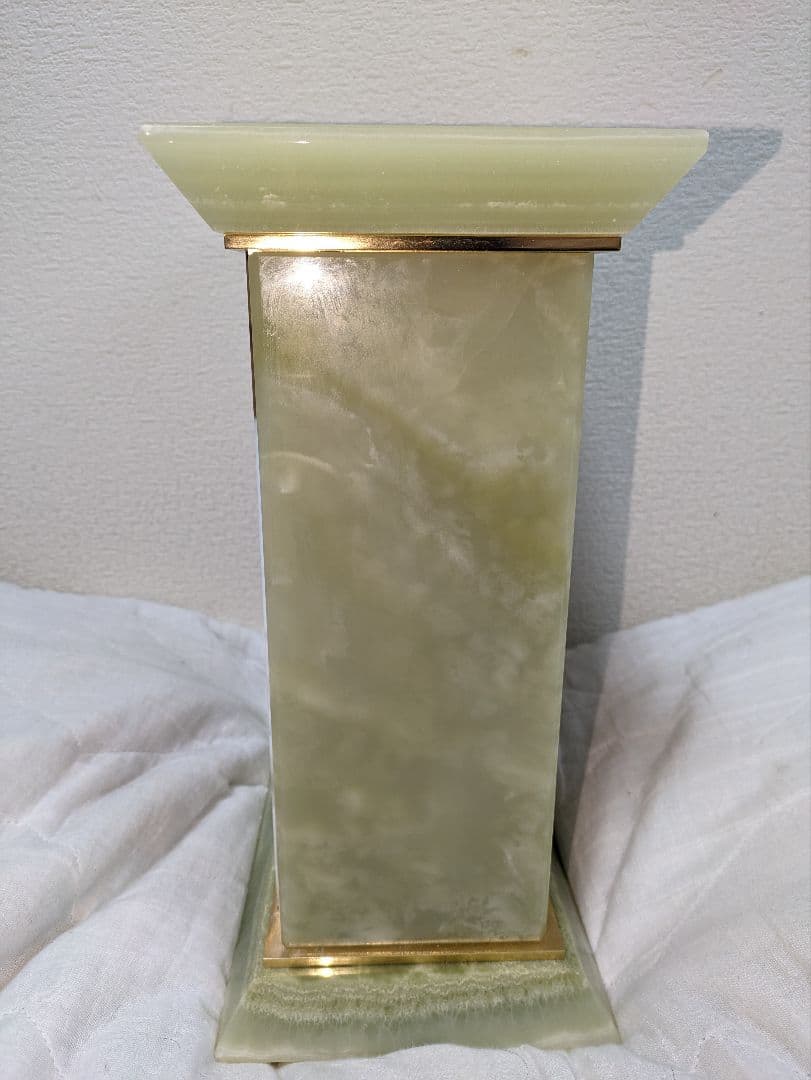 SEIKO EMBLEM 置時計 クリスタル音