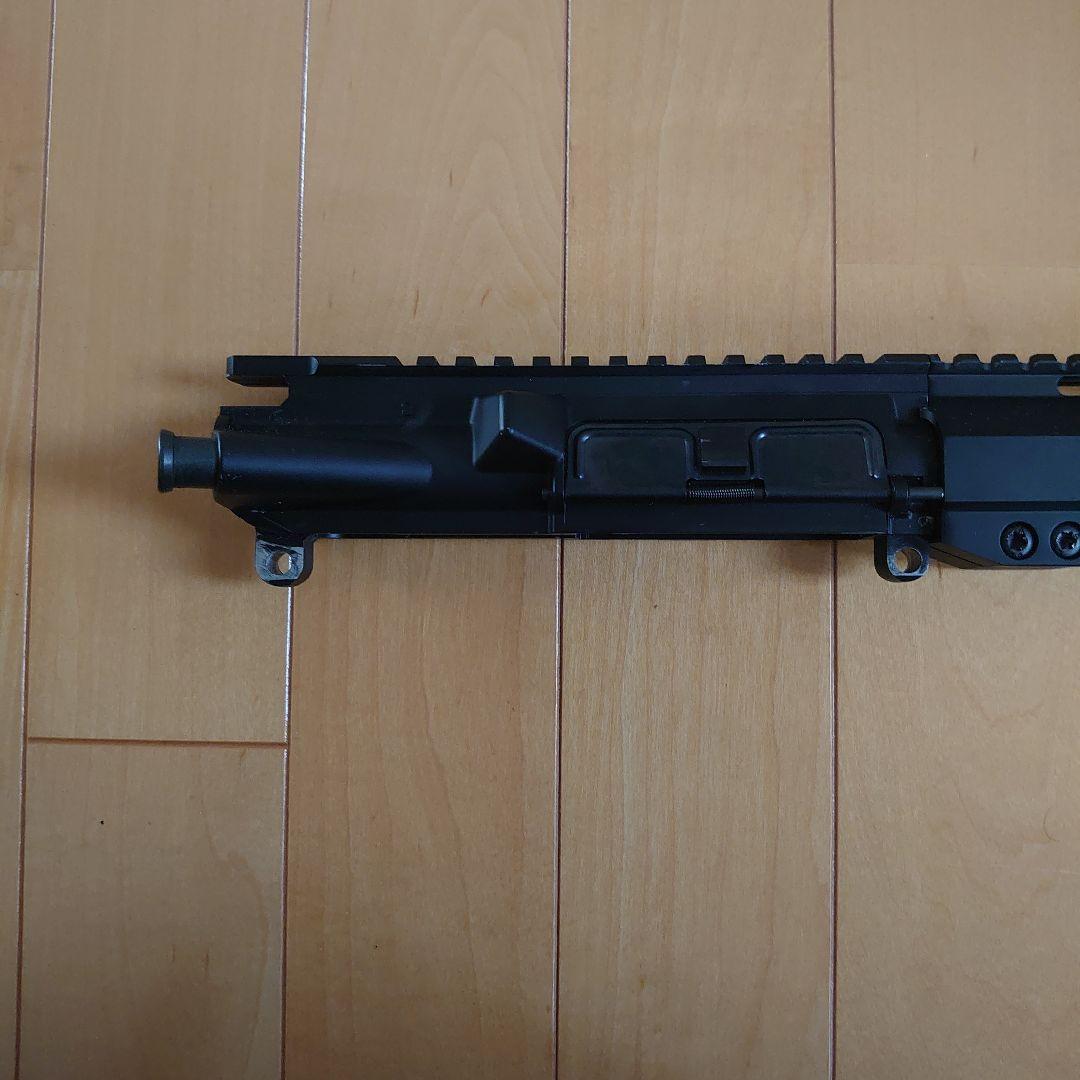 GHK M4 co2GBB対応 アッパーレシーバー チャンバーベース付き