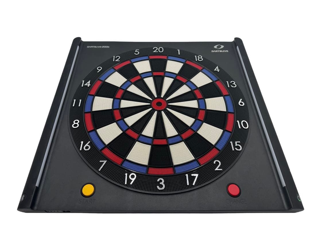 ￼ DARTSLIVE-200S ダーツボード 本体のみ