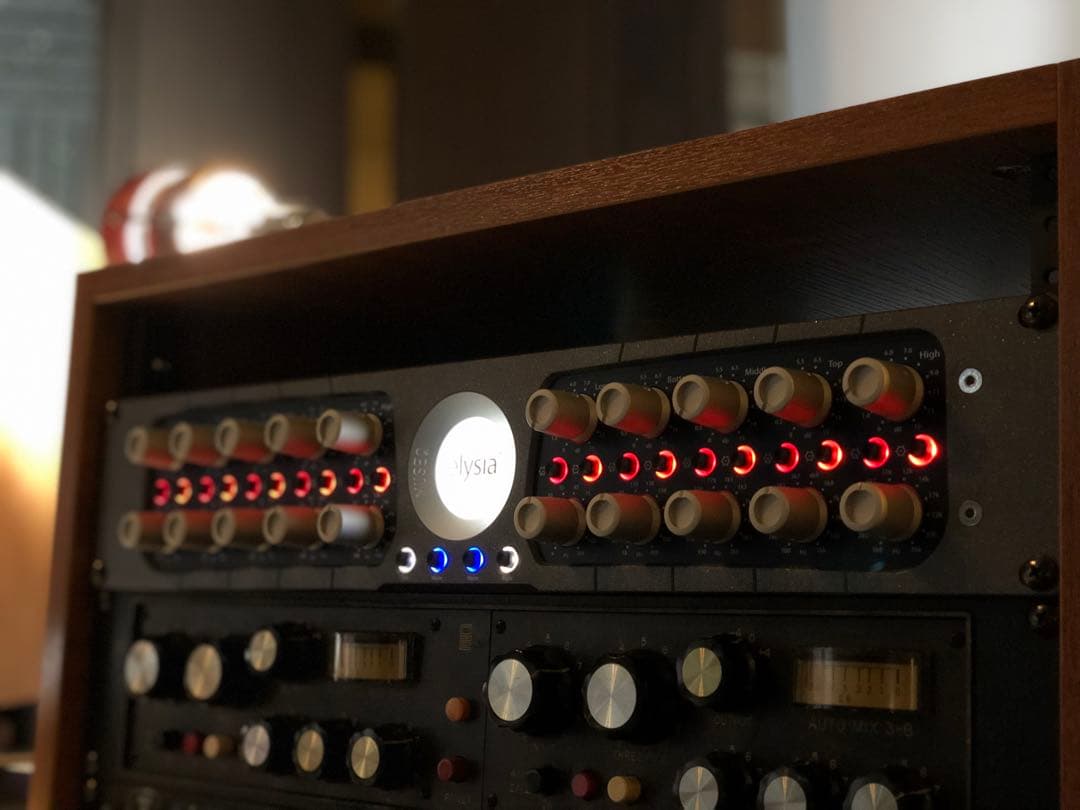 【美品】Elysia Museq 動作品