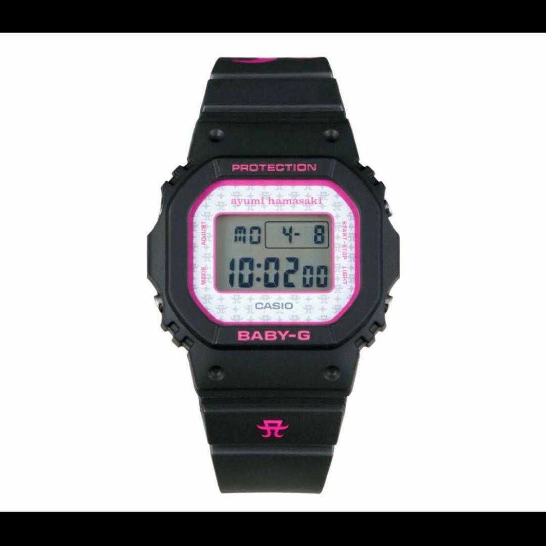 【新品】BABY-G ayumi hamasakiコラボモデル