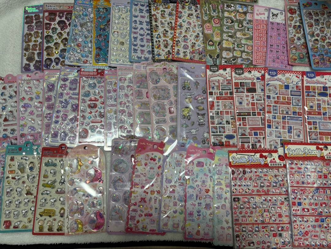 国内正規品⭐︎ボンボンドロップシール　40枚　まとめ売り