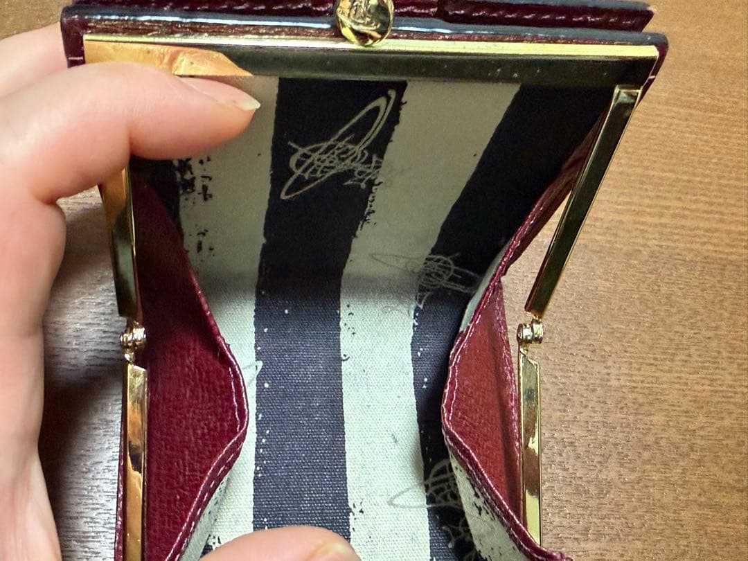 Vivienne Westwood 折り財布